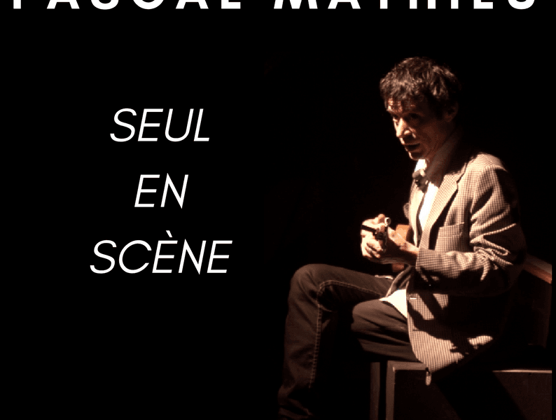 Seul en scène — ukulélé, kalimba et boîte à musique